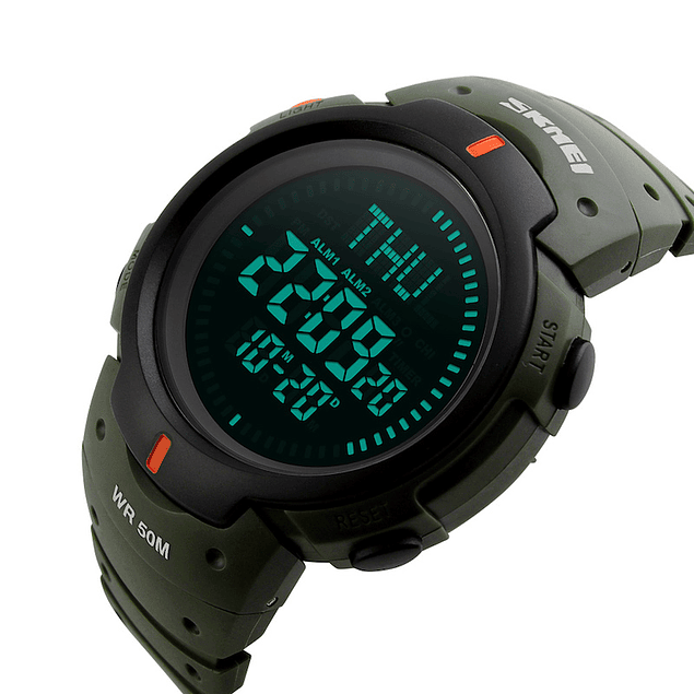 Reloj Digital Deportivo Brujula 5M SKMEI 1231