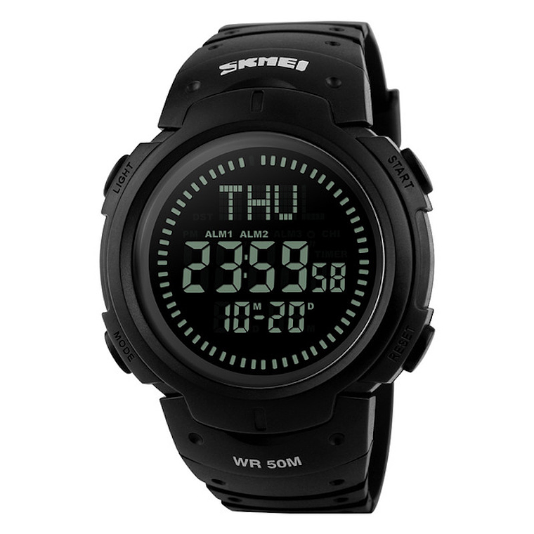 Reloj Digital Deportivo Brujula 5M SKMEI 1231 3