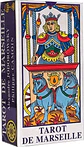 Barajas Tarot Marsella + Instructivo - Miniatura 1