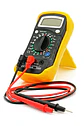 Multimetro Tester Digital Con Luz Pantalla Backlight Hold - Miniatura 2