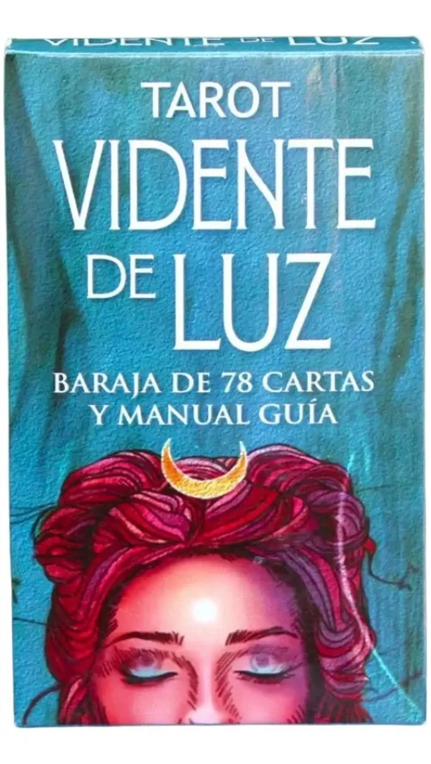 Tarot Vidente De Luz / The Light Seer's Español+ Instructivo 1