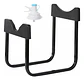 Soporte Dispensador Rack Para Bidon De Agua 20lt Y Boquilla Negro - Miniatura 1