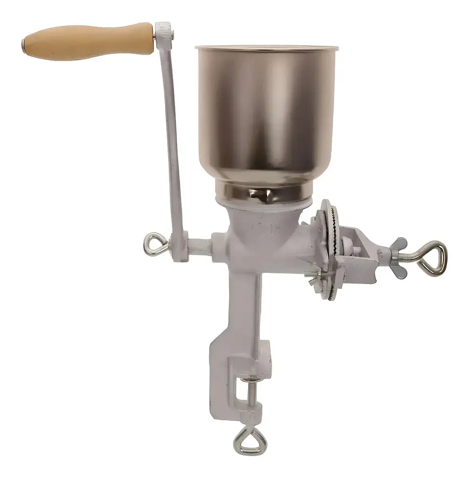 Molinillo Manual Molino De Maiz Cafe Granos Semillas 1