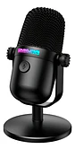Micrófono Gamer Onikuma M-830 Negro - Miniatura 1