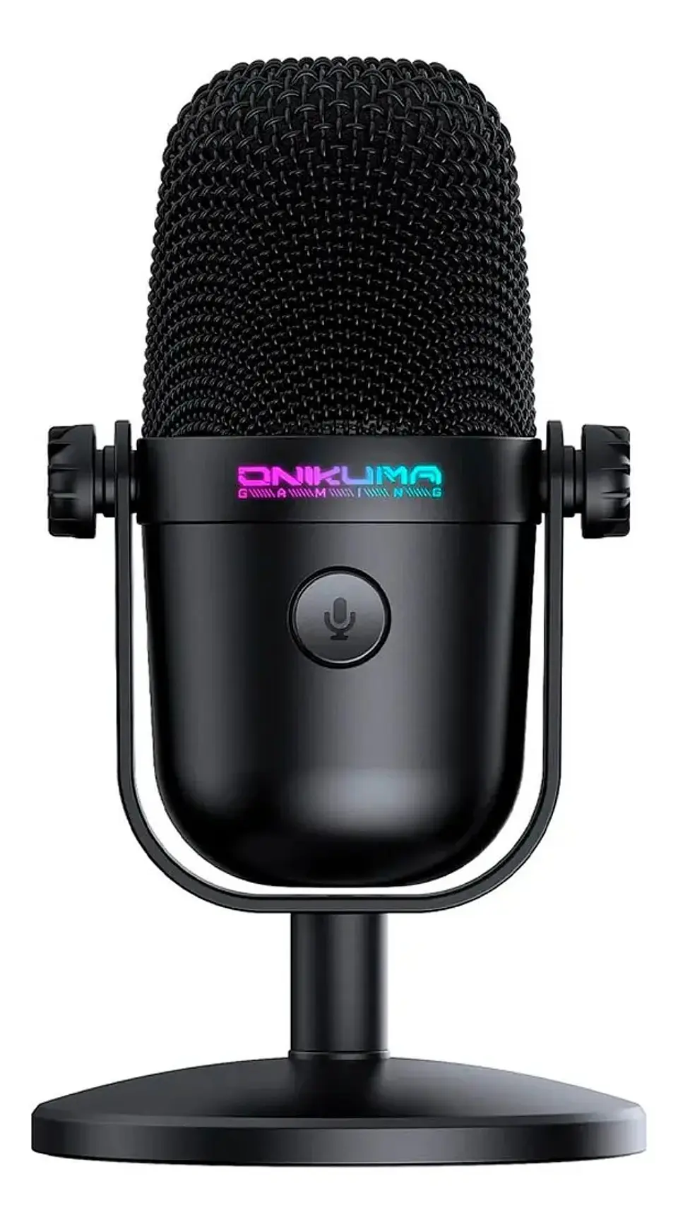 Micrófono Gamer Onikuma M-830 Negro 3