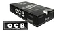 Ocb Papelillo Premium Negro 1 1/4 25 Unid - Miniatura 1