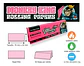 Papel Monkey King Ultrathin Pink 1 1/4 - Display - Miniatura 3