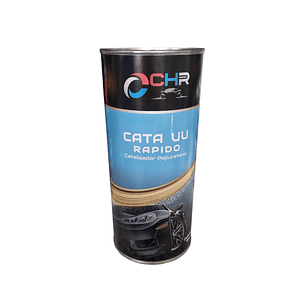 Catalizador Poliuretano Automotriz Rápido Chr 900ml