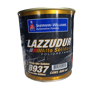 Barniz Lazzudur Altos Solidos 8937 900ml SHERWIN WILLIAMS