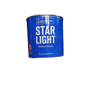 Masilla Poliester Star Light SHERWIN WILLIAMS 1 KG