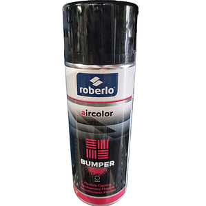 Bumper Negro Roberlo 400ml
