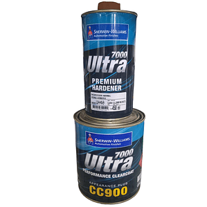 Kit de Barniz Ultra 7000 CC910