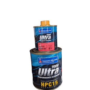 Kit de Barniz Ultra 7000 HPC15