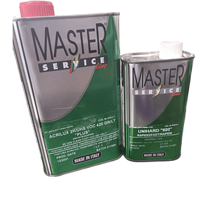 Kit de Barniz Dichem 2K