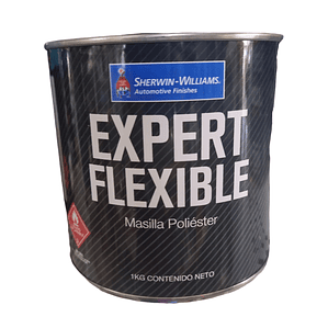 Masilla Poliester Expert Flexible 1 KG