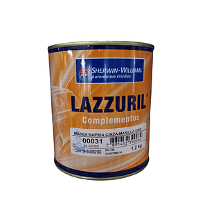 Masilla de Recorrido Gris 00031 1.2Kg