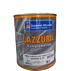 Primer Surface 00012 Rojo