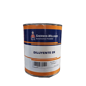 Diluyente 2k Esfumado Sherwin Williams