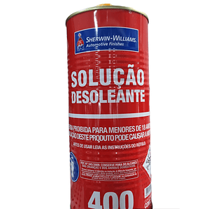 Solución Desengrasante 900ml Sherwin Williams