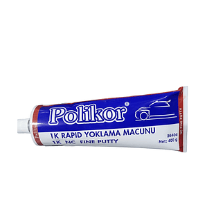 Masilla Pequeña Recorrido Polikor 400g