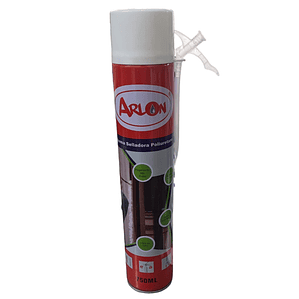 Espuma Selladora Poliuretano Arlon 750 ml