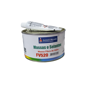 Masilla Enfibrada FV520 800g
