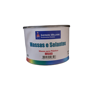Masilla para Plástico M500 400g