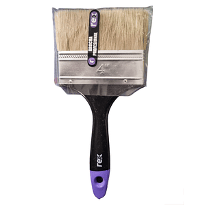 Brocha Profesional Rex 4 Pulgadas