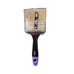 Brocha Profesional Rex 3 Pulgadas