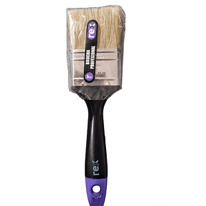 Brocha Profesional Rex 2 Pulgadas