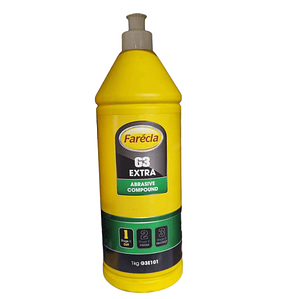 Compuesto Extra Abrasivo G3 Farecla
