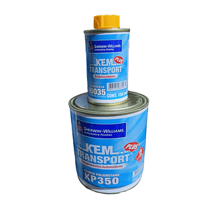 Kit Primer KP350 PU Sherwin Williams