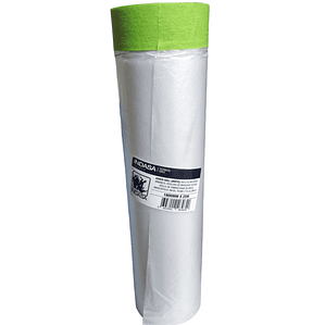 Papel Para Enmascarar 1800mm X25m Indasa