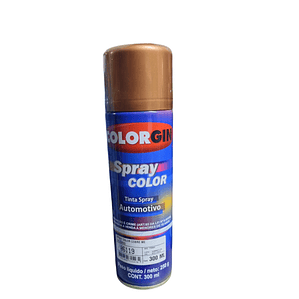 Pintura en Spray Cobre Metálico 300ml 06119 ColorGin