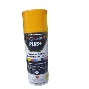 Pintura en Spray Amarillo Medio Chr 400ml