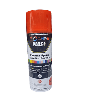 Pintura en Spray Chr Naranjo Rojizo 400ml
