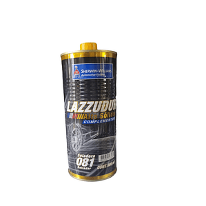 Sellador Transparente Plásticos 081 Sherwin Williams 900ml