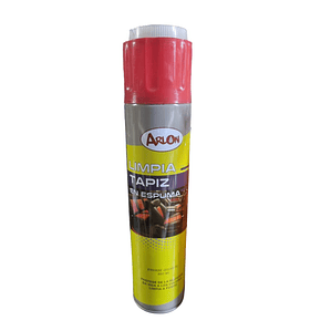 Limpia Tapiz En Espuma Arlon 650ml