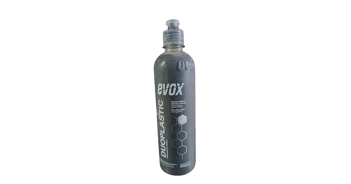 Renovador de Plásticos Internos y Externos DUOPLASTIC EVOX 5