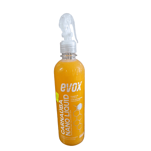 Cera de Carnaúba Liquida Evox 500ml