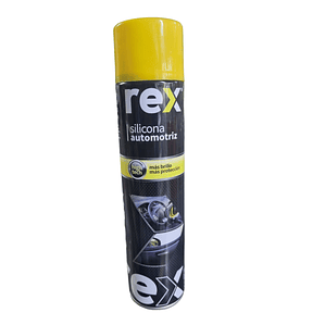 Silicona Automotriz Rex 650ml