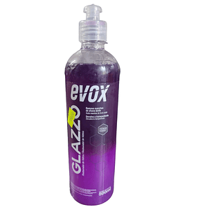 Restaurador de Vidrios Glazzo Evox 500ml