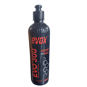 Pasta de Pulir Paso 3 Evo 300 Evox 500ml