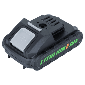 Batería Gladiator 18v 2.0a
