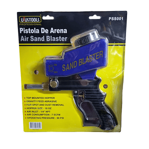 Pistola Arenadora Uyustools PSS001