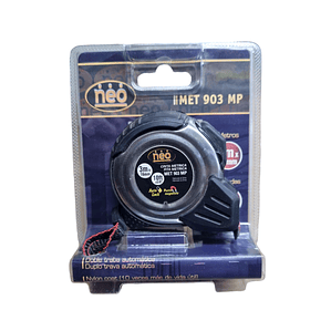 Cinta Métrica MET 903 MP Neo