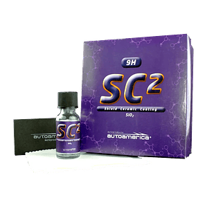 Vitrificador Cerámico SC2 Autoamerica