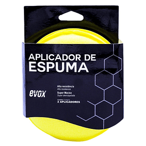 Aplicador de Espuma Evox 2u