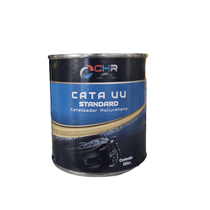 Catalizador Poliuretano Standard Chr 225ml