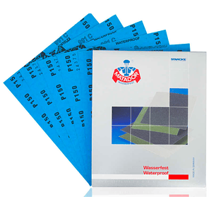 Pack 5 Lijas Matador STARCKE